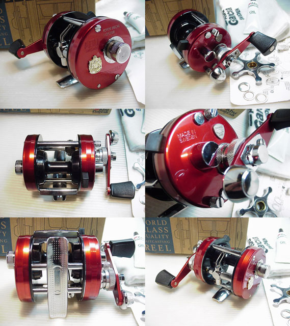 ONLINE SHOP／オールドメモリーズ オールドタックル・バス・トラウト