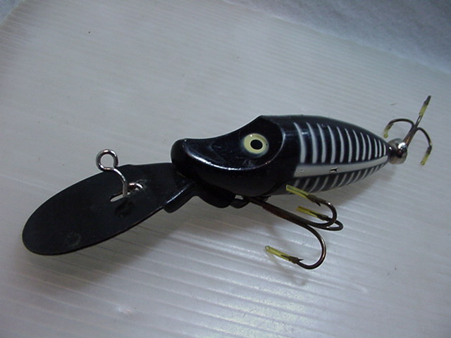 ヘドン　ソリザラ　3rd カラーkch bb プロウラー ヘドン ソリザラ 3rd カラーkch bb プロウラー ルアー・フライ