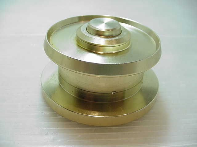 ★saurus jr. 　OLD ABU用　ハンドルBB化キット　未使用品 ONLINE SHOP／オールドメモリーズ オールドタックル・バス・トラウト