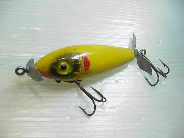 マーメイド　ルアー　珍品　オールド　ヴィンテージ　希少 マーメイド ルアー 珍品 オールド ヴィンテージ 希少 ダゴン