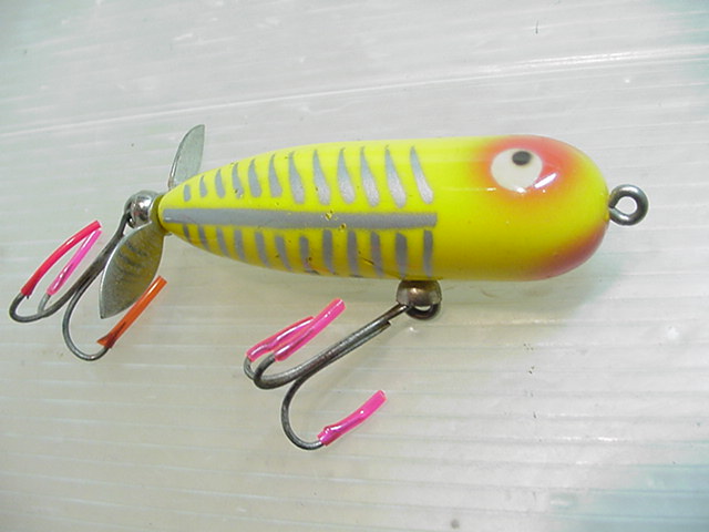 ヘドン 3rd ソリザラ BRS茶蝦　1978年〜3rd HEDDON ZARA ヘドン 3rd ソリザラ BRS茶蝦 1978年〜3rd HEDDON ZARA ヘドン