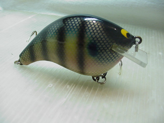 激レア！珍品！オールド！ビッグベイト Z-PLUG トラウトカラー
