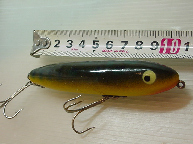 オールド ヘドン ビッグタイガー BF 未開封 NIB